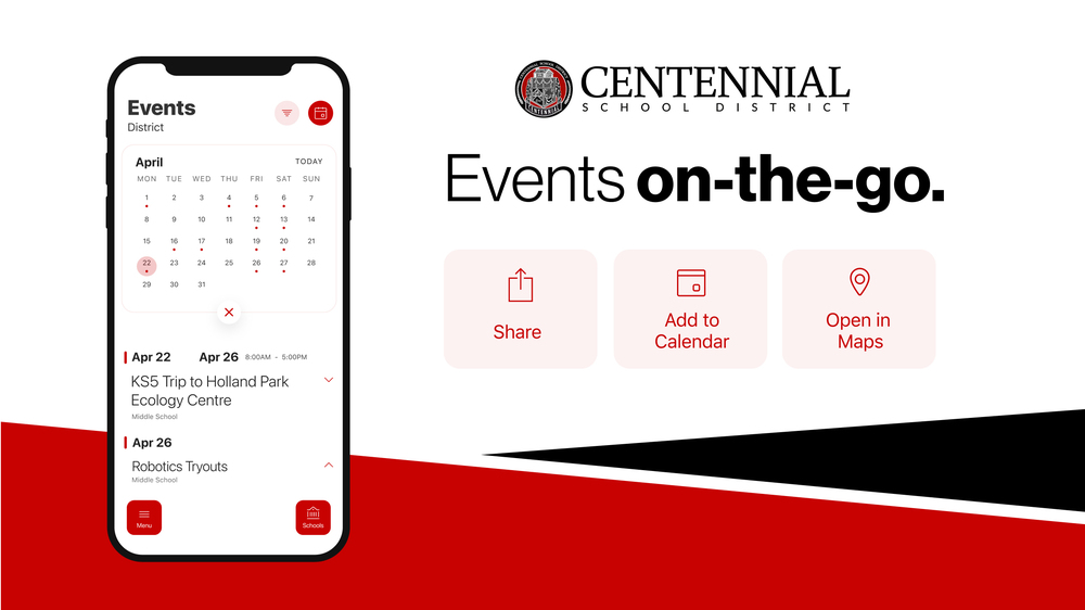 Apptegy Events on the go