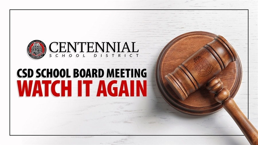 Watch board meeting again